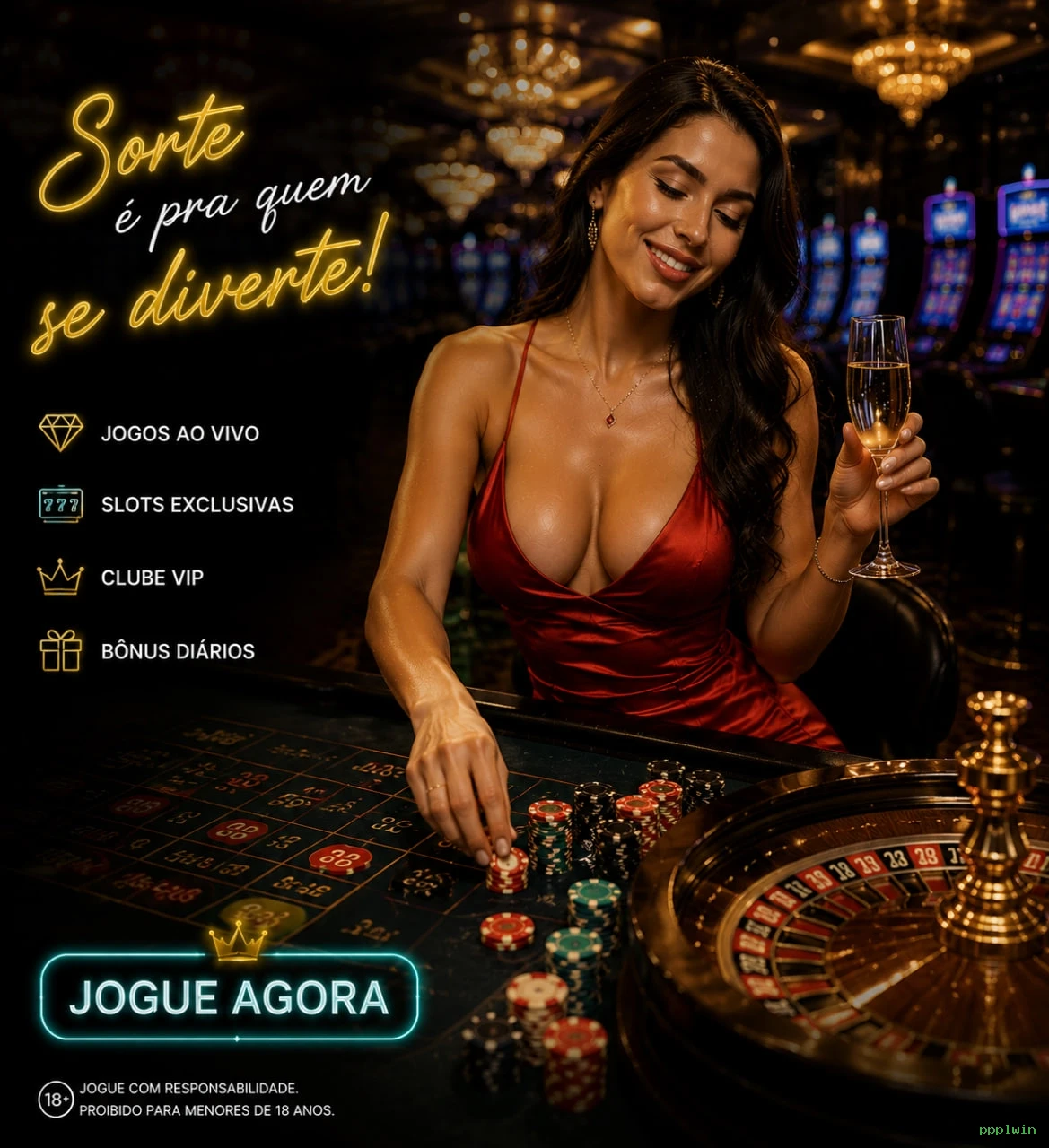 Bônus Diários ppplwin