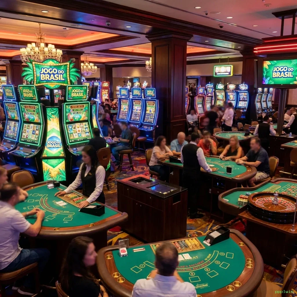 Mesa de Blackjack ppplwin